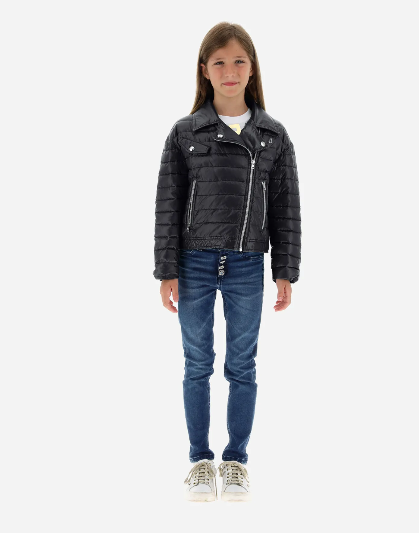 Herno Girls | Girls Black