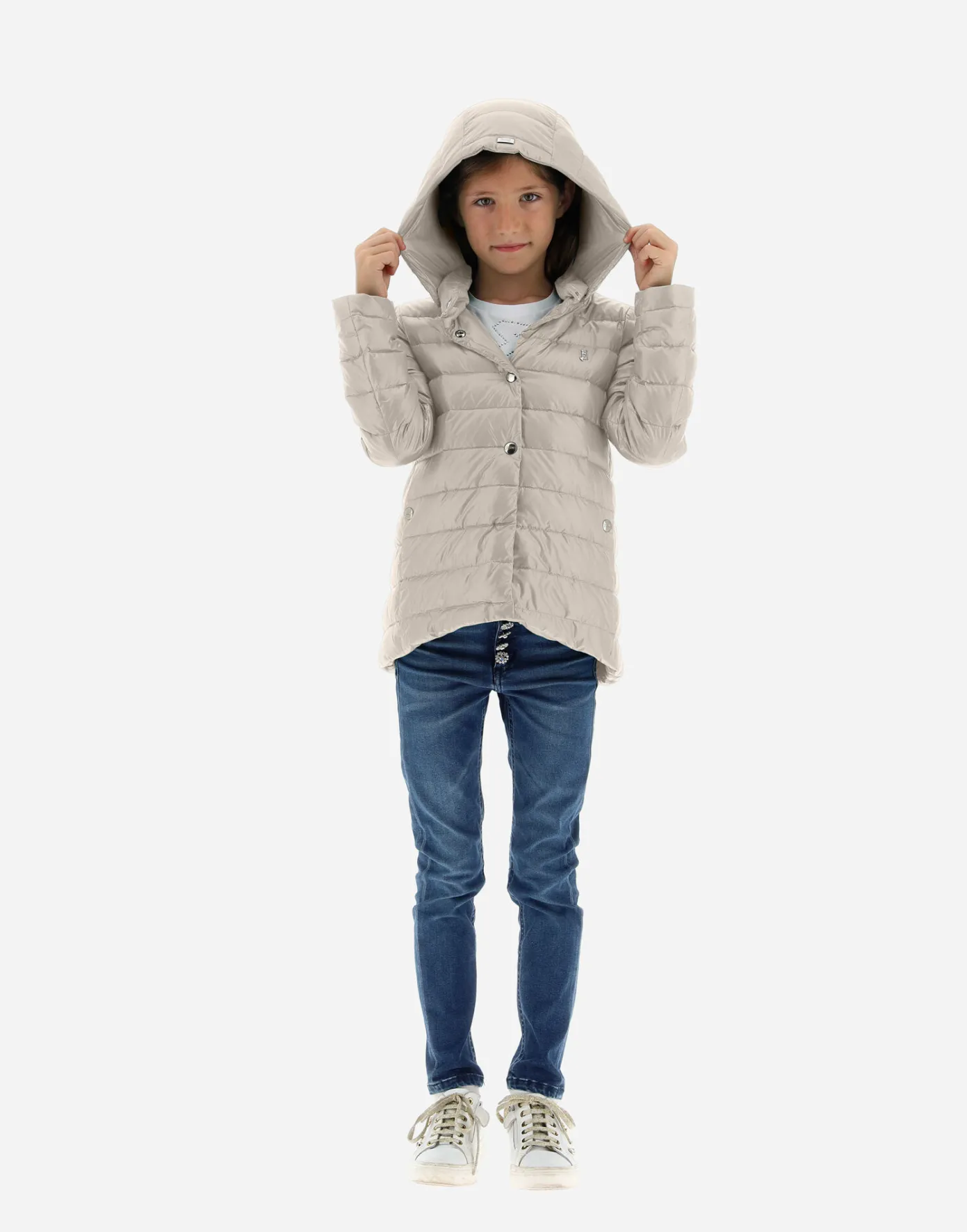 Herno Girls | Girls Chantilly