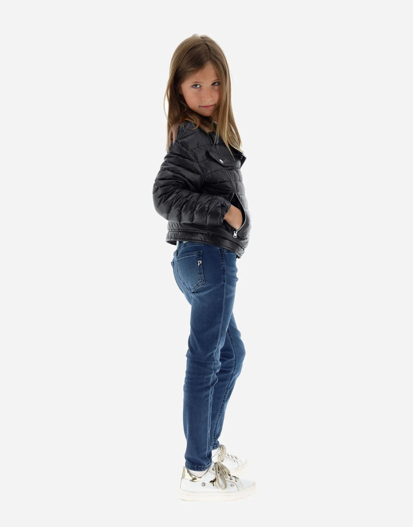 Herno Girls | Girls Black