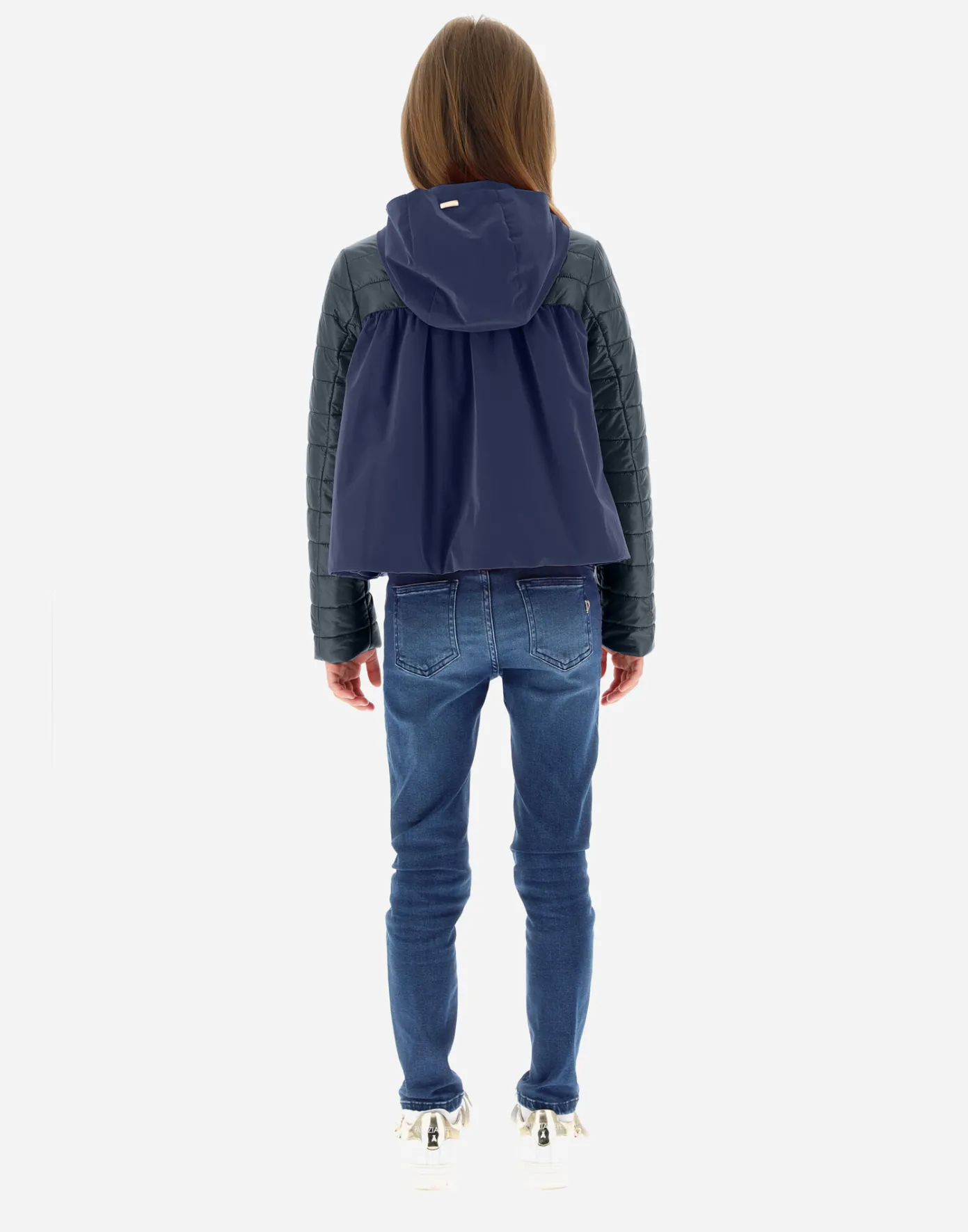 Herno Girls | Girls Navy Blue