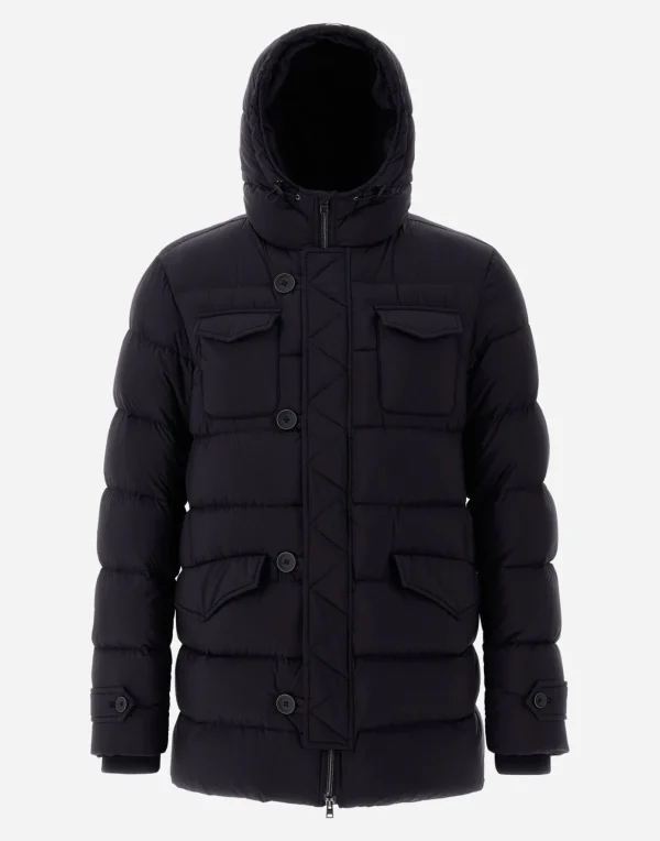 Herno Parka & Jackets | Parka & Jackets Black