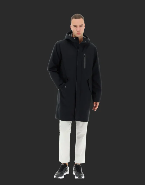 Herno Parka & Jackets | Parka & Jackets Black