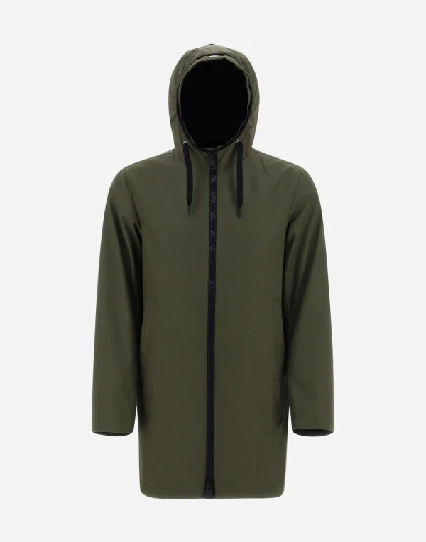 Herno Parka & Jackets | Parka & Jackets Light Military