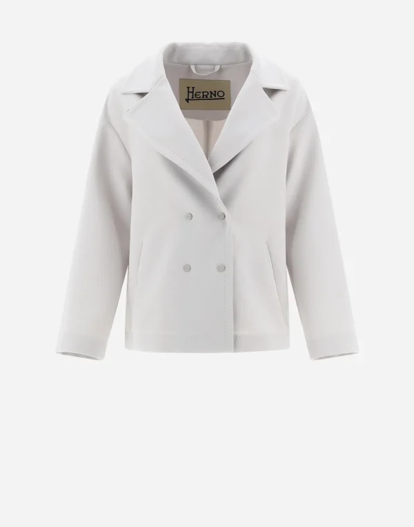 Herno Parka & Jackets | Parka & Jackets Mastic (Dove Grey)