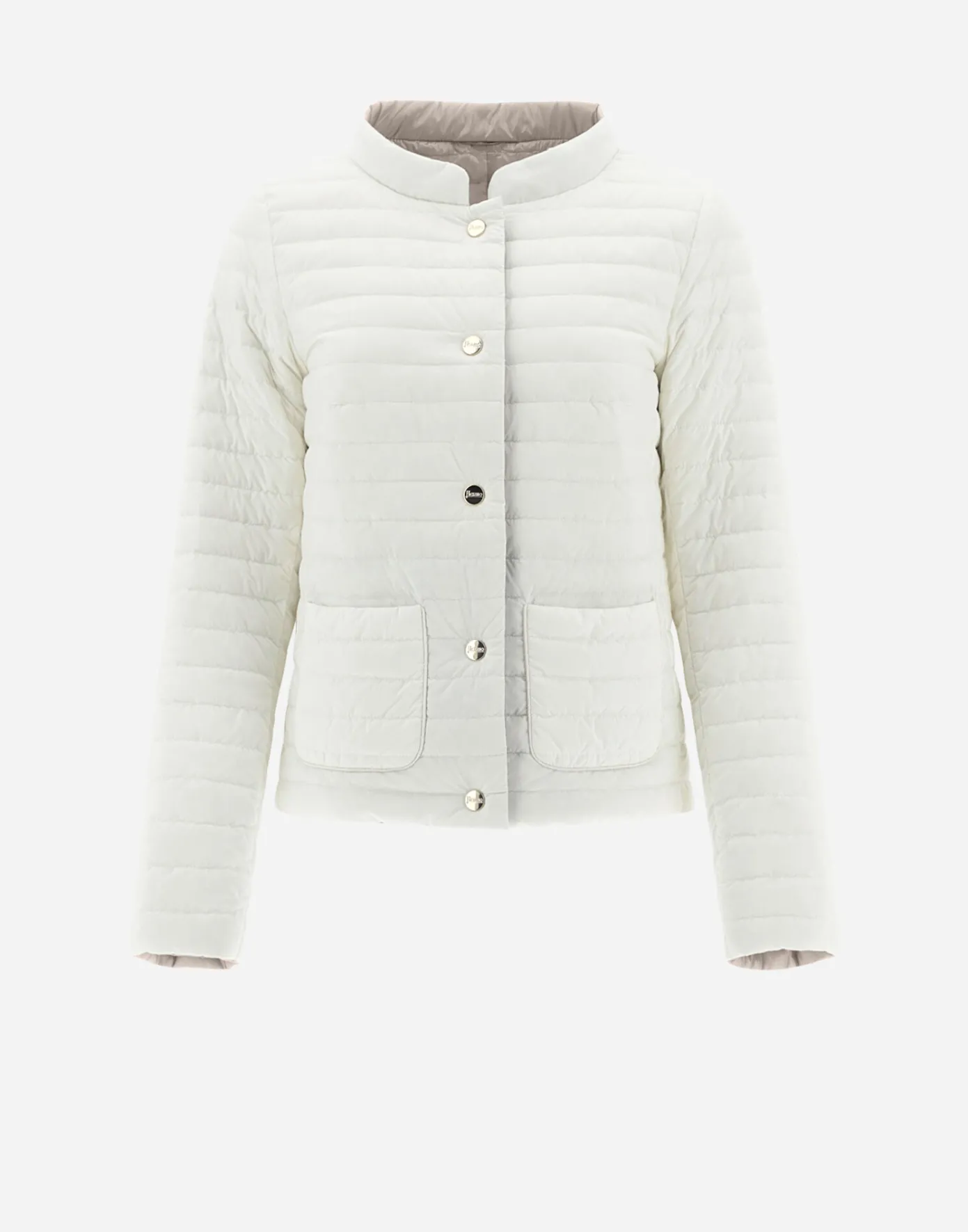 Herno Parka & Jackets | Parka & Jackets White/Chantilly