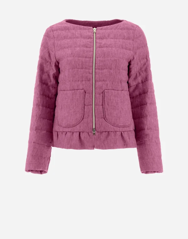 Herno Parka & Jackets | Parka & Jackets Periwinkle