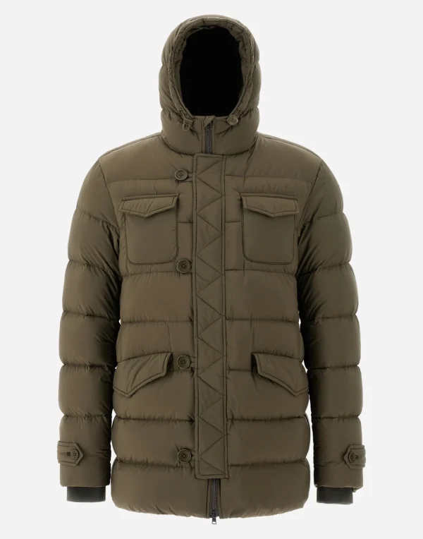 Herno Parka & Jackets | Parka & Jackets Green/Beige