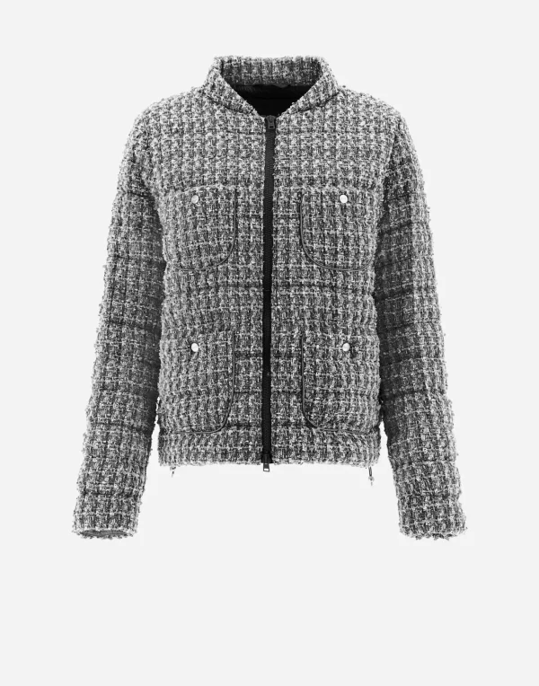 Herno Parka & Jackets | Parka & Jackets White/Black