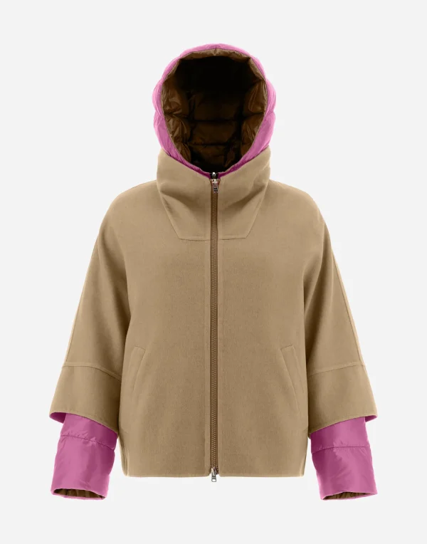Herno Parka & Jackets | Parka & Jackets Sand