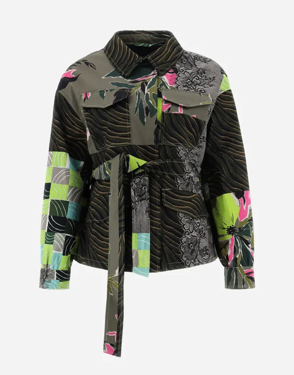 Herno Parka & Jackets | Parka & Jackets Green/Black