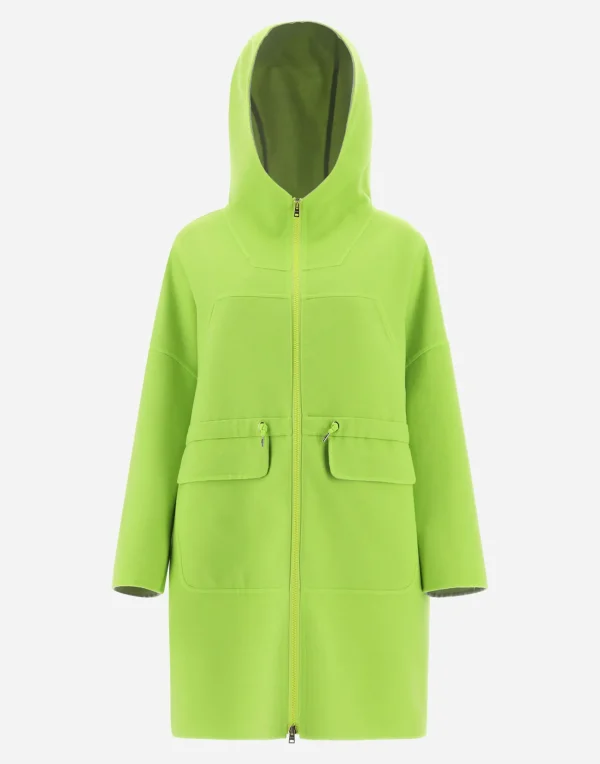 Herno Parka & Jackets | Parka & Jackets Neon Yellow/Chantilly
