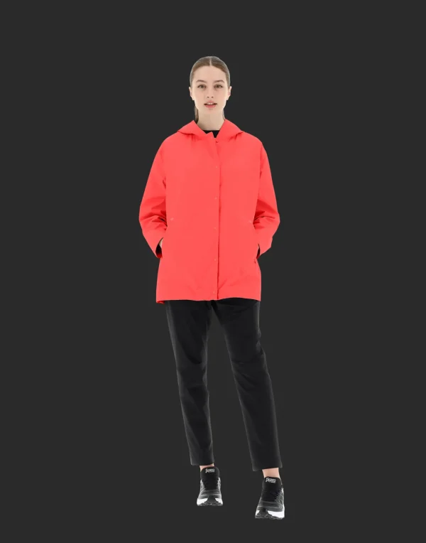 Herno Parka & Jackets | Parka & Jackets Paradise Pink
