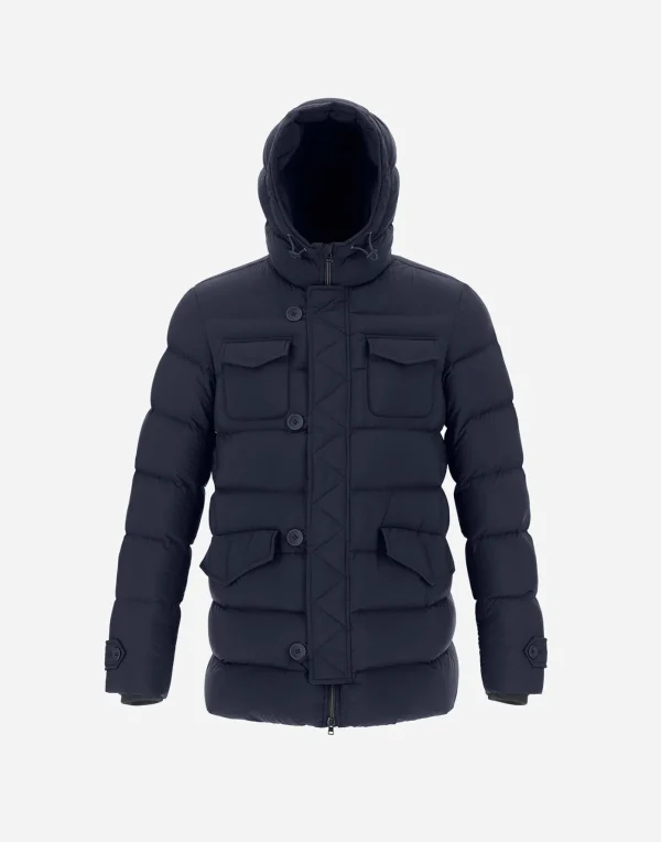 Herno Parka & Jackets | Parka & Jackets Blue