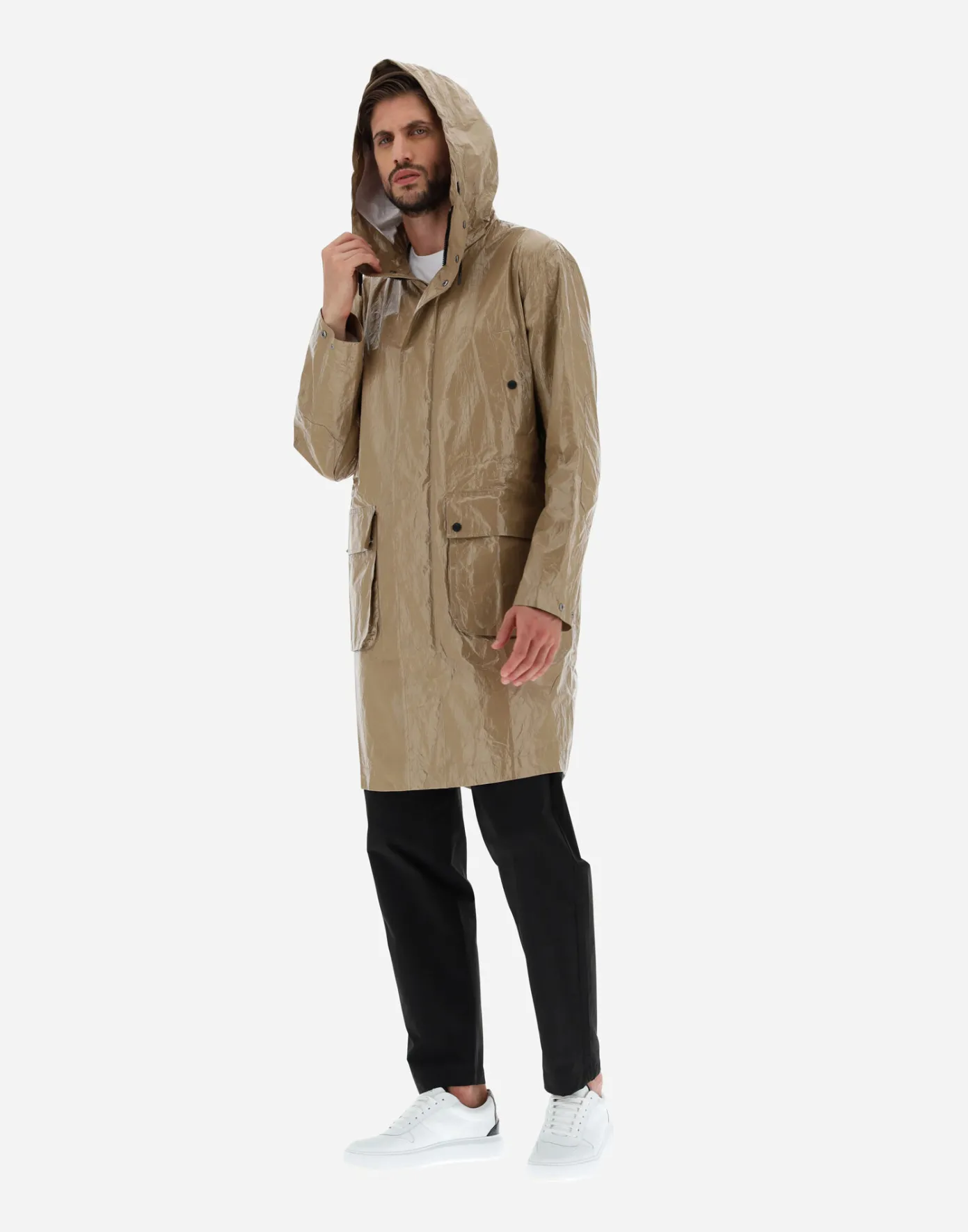 Herno Parka & Jackets | Parka & Jackets Sand