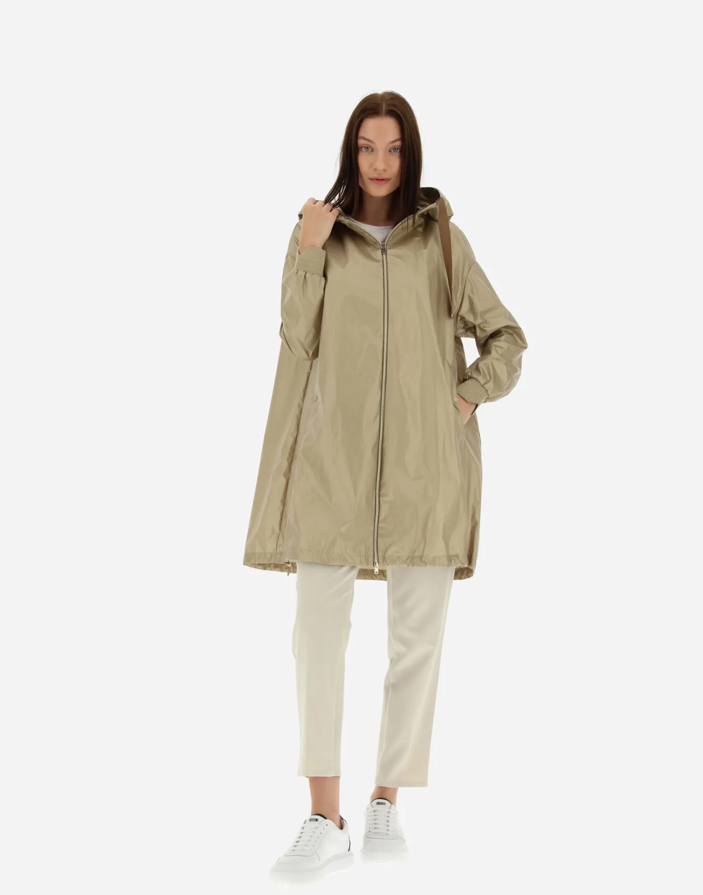 Herno Parka & Jackets | Parka & Jackets Sand