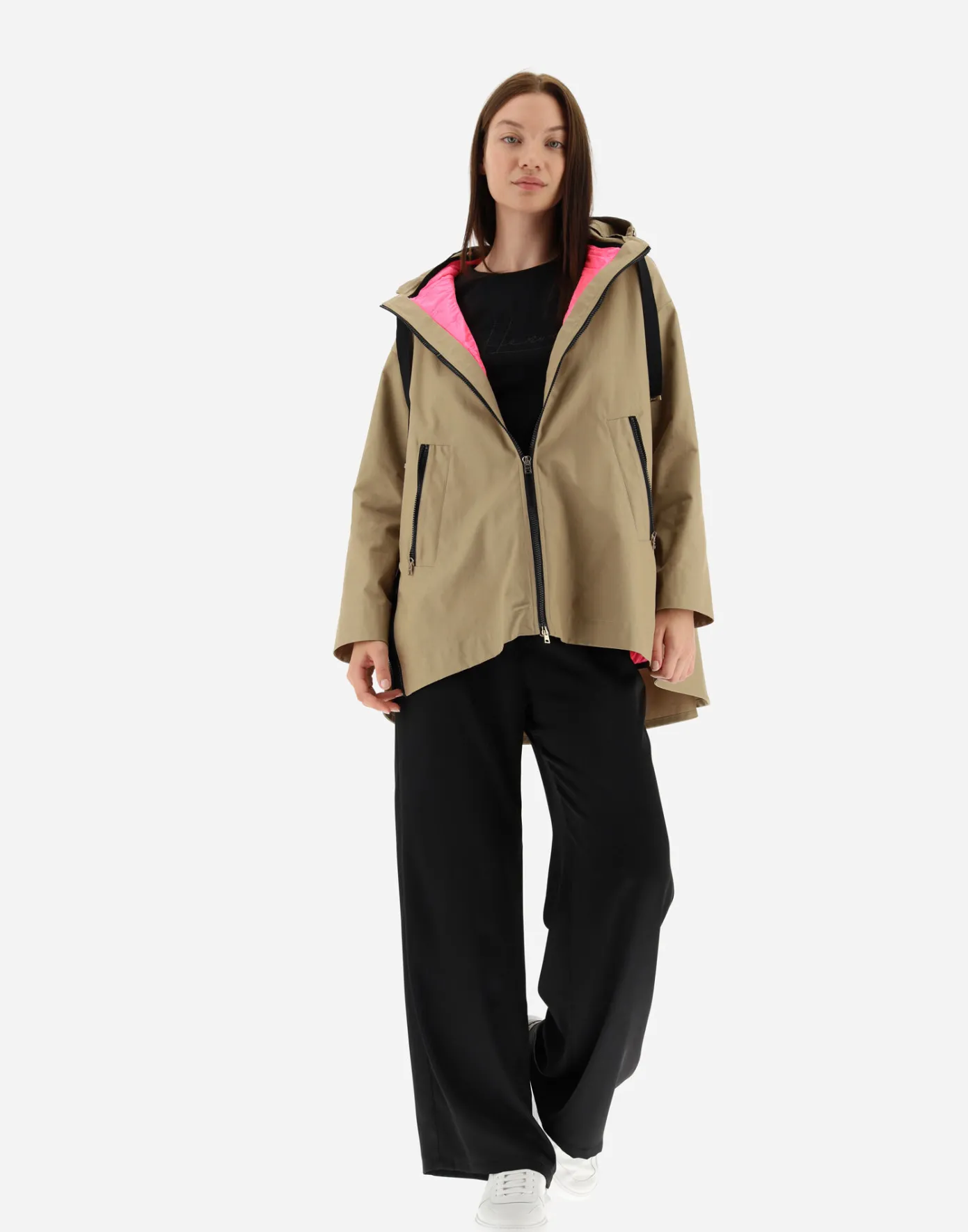 Herno Parka & Jackets | Parka & Jackets Sand