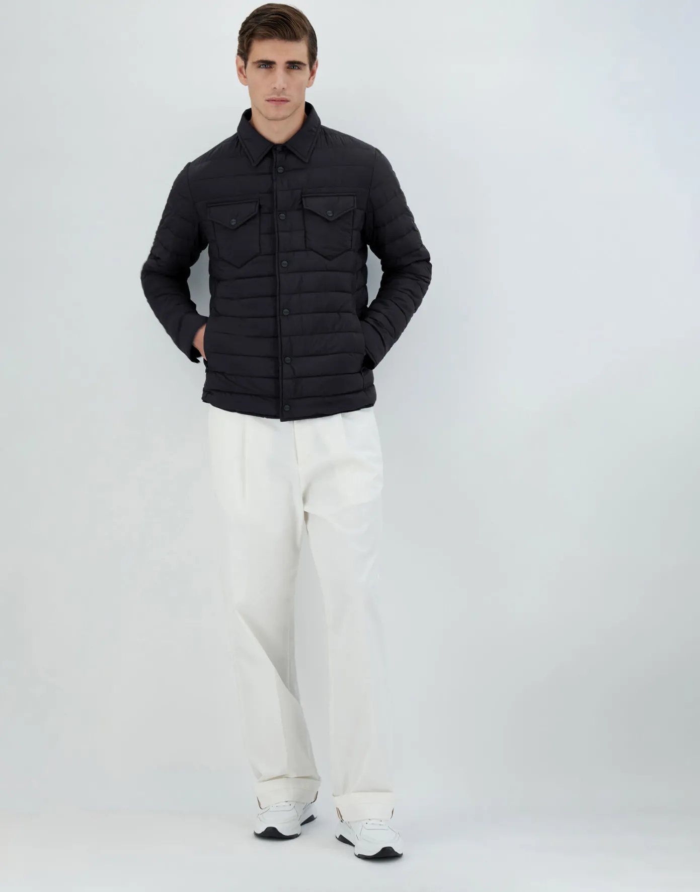 Herno Parka & Jackets | Parka & Jackets Navy Blue