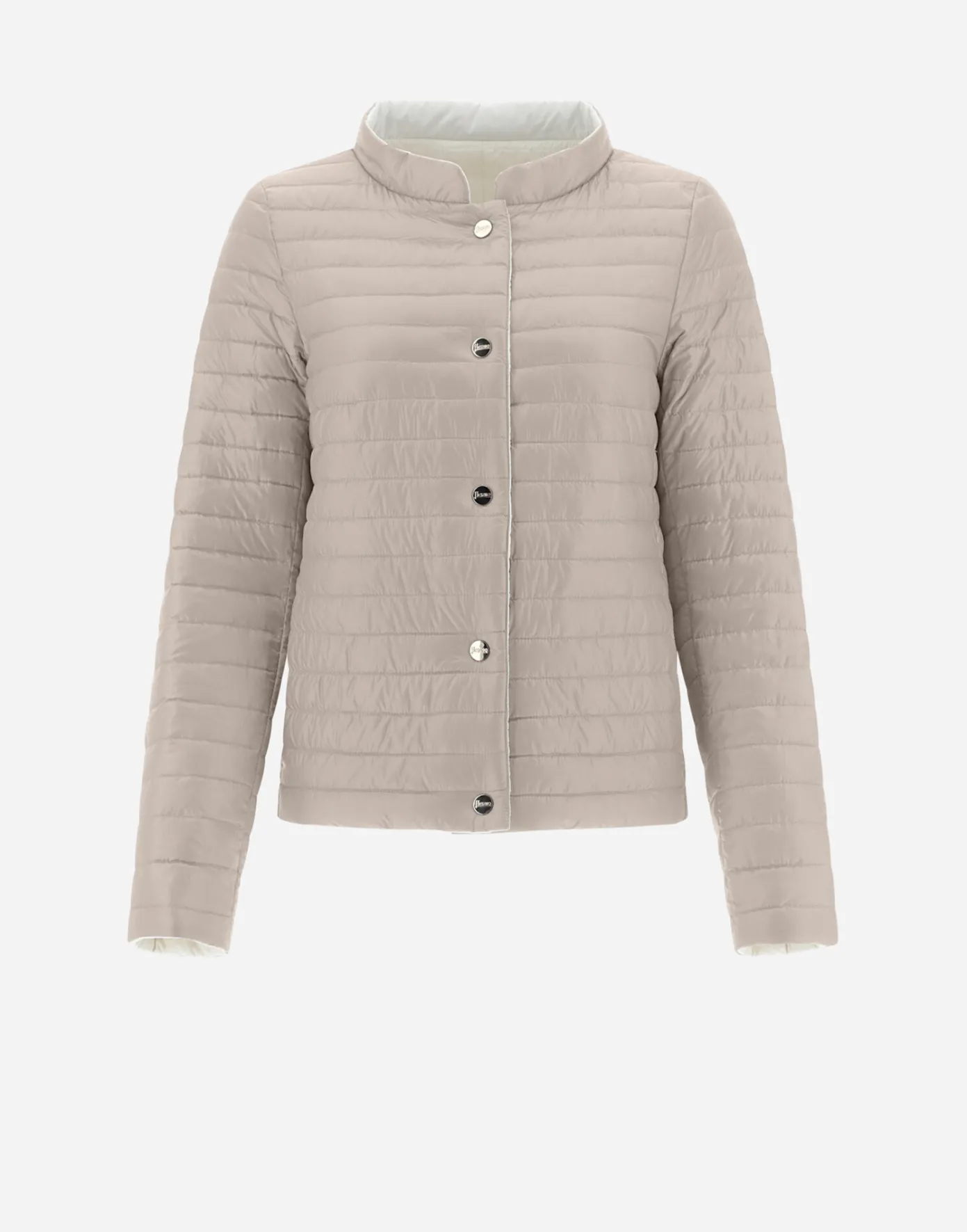 Herno Parka & Jackets | Parka & Jackets White/Chantilly