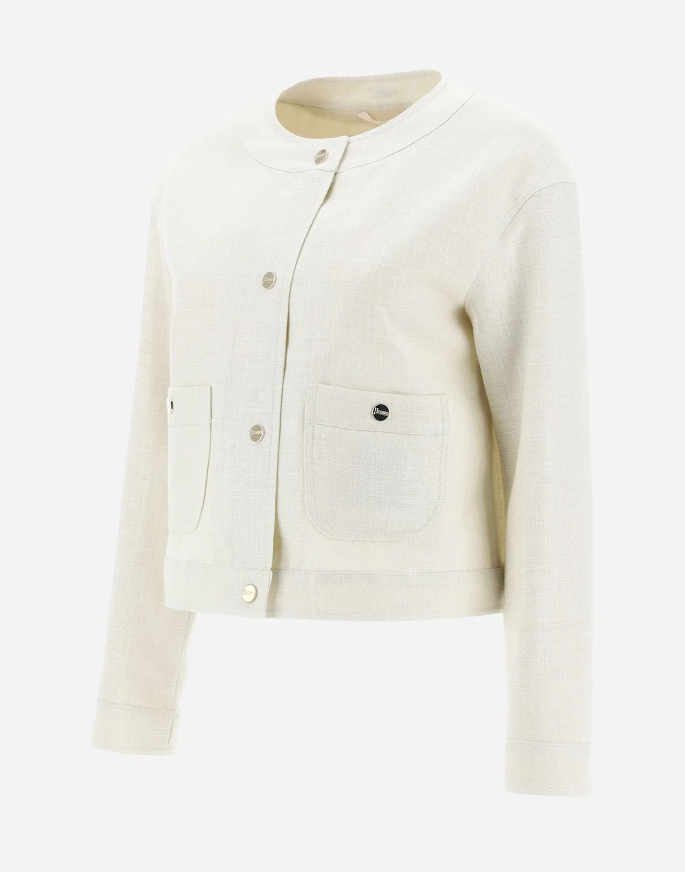 Herno Parka & Jackets | Parka & Jackets Mastic (Dove Grey)