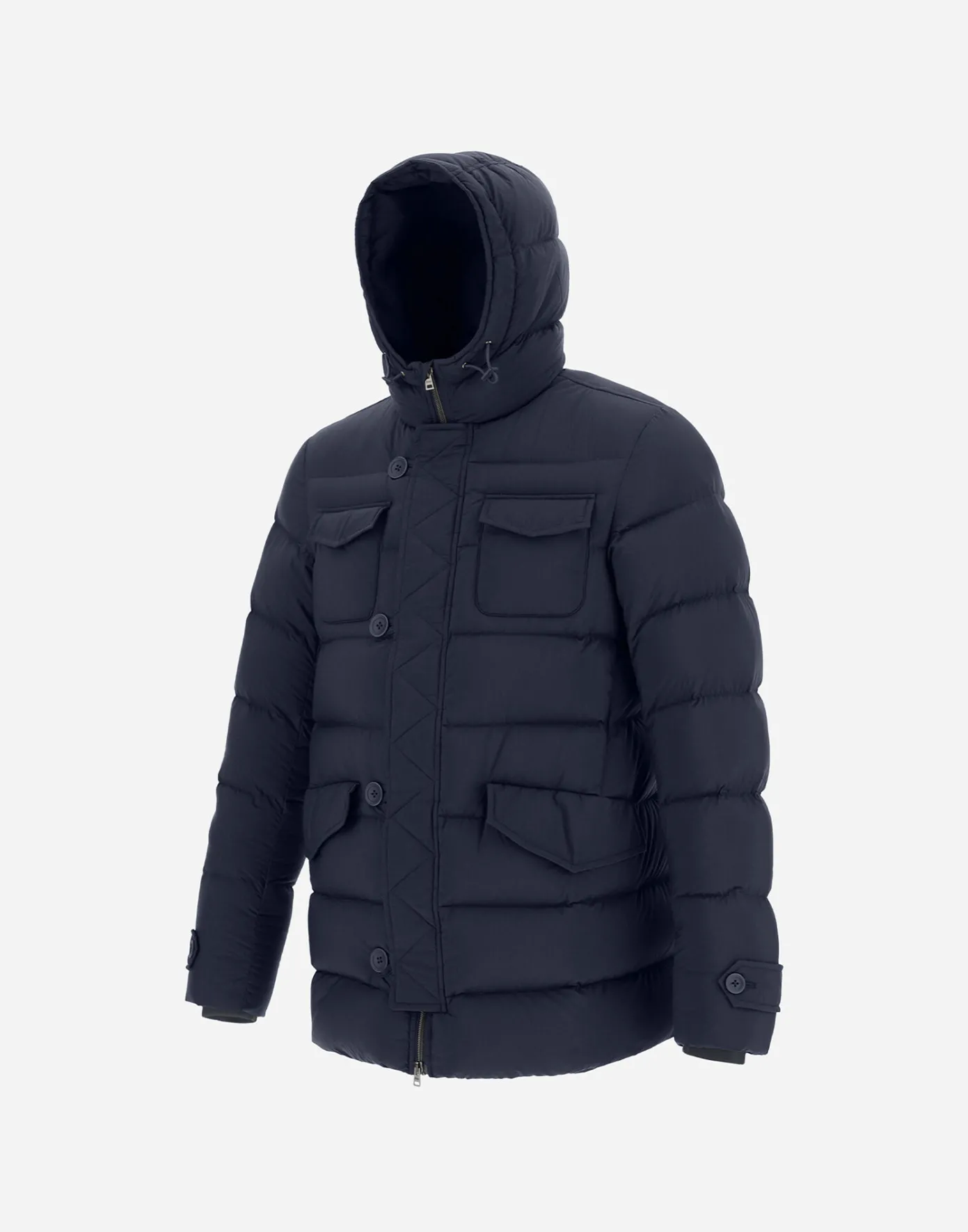 Herno Parka & Jackets | Parka & Jackets Blue
