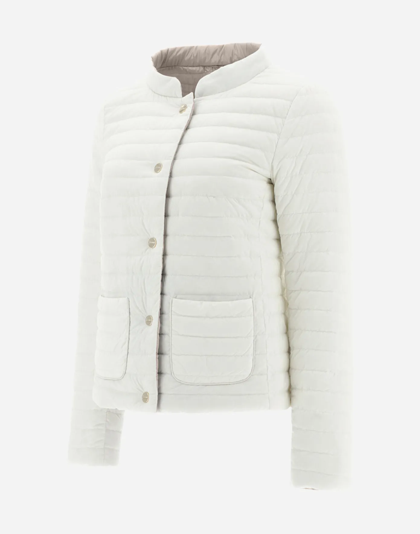 Herno Parka & Jackets | Parka & Jackets White/Chantilly