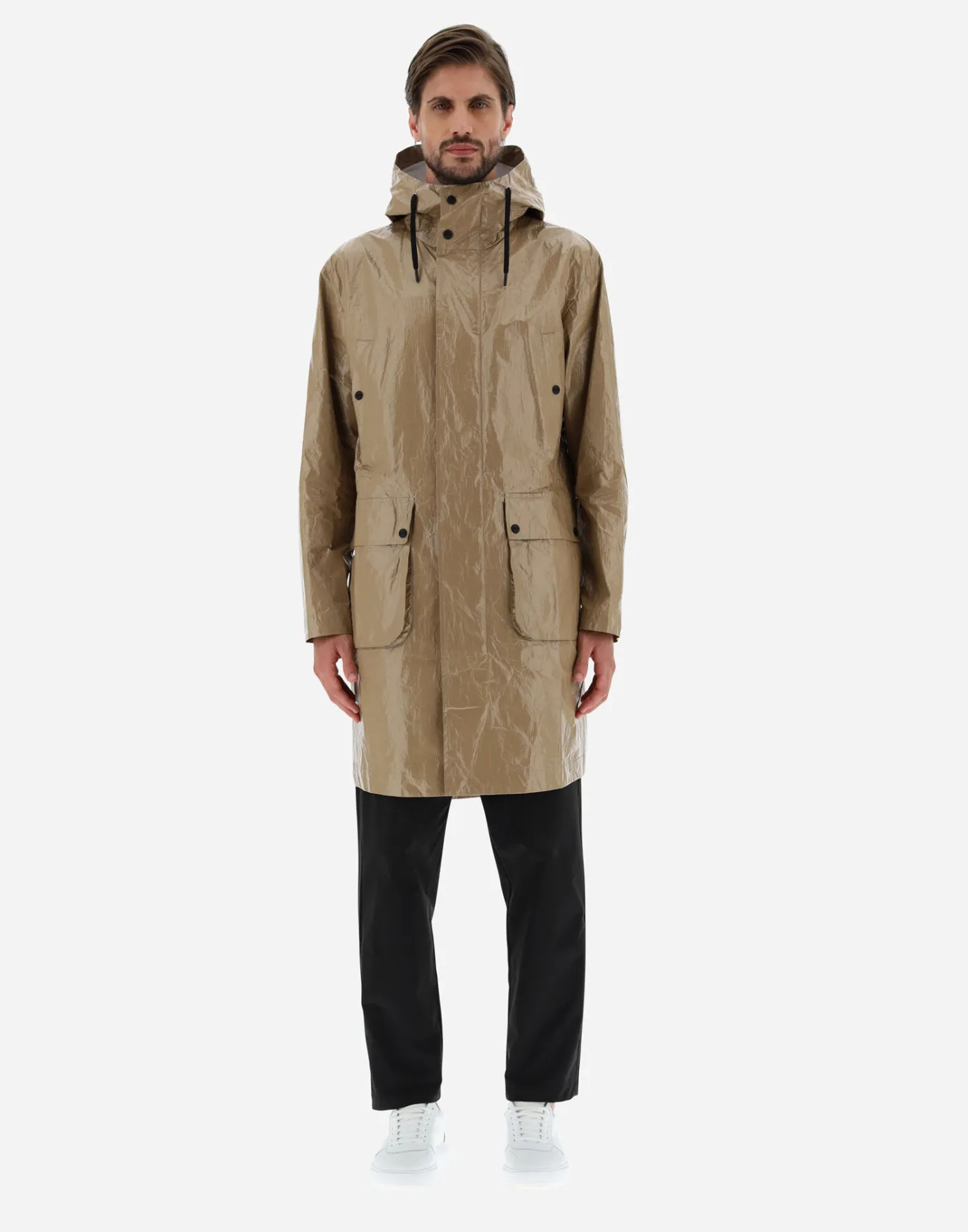 Herno Parka & Jackets | Parka & Jackets Sand