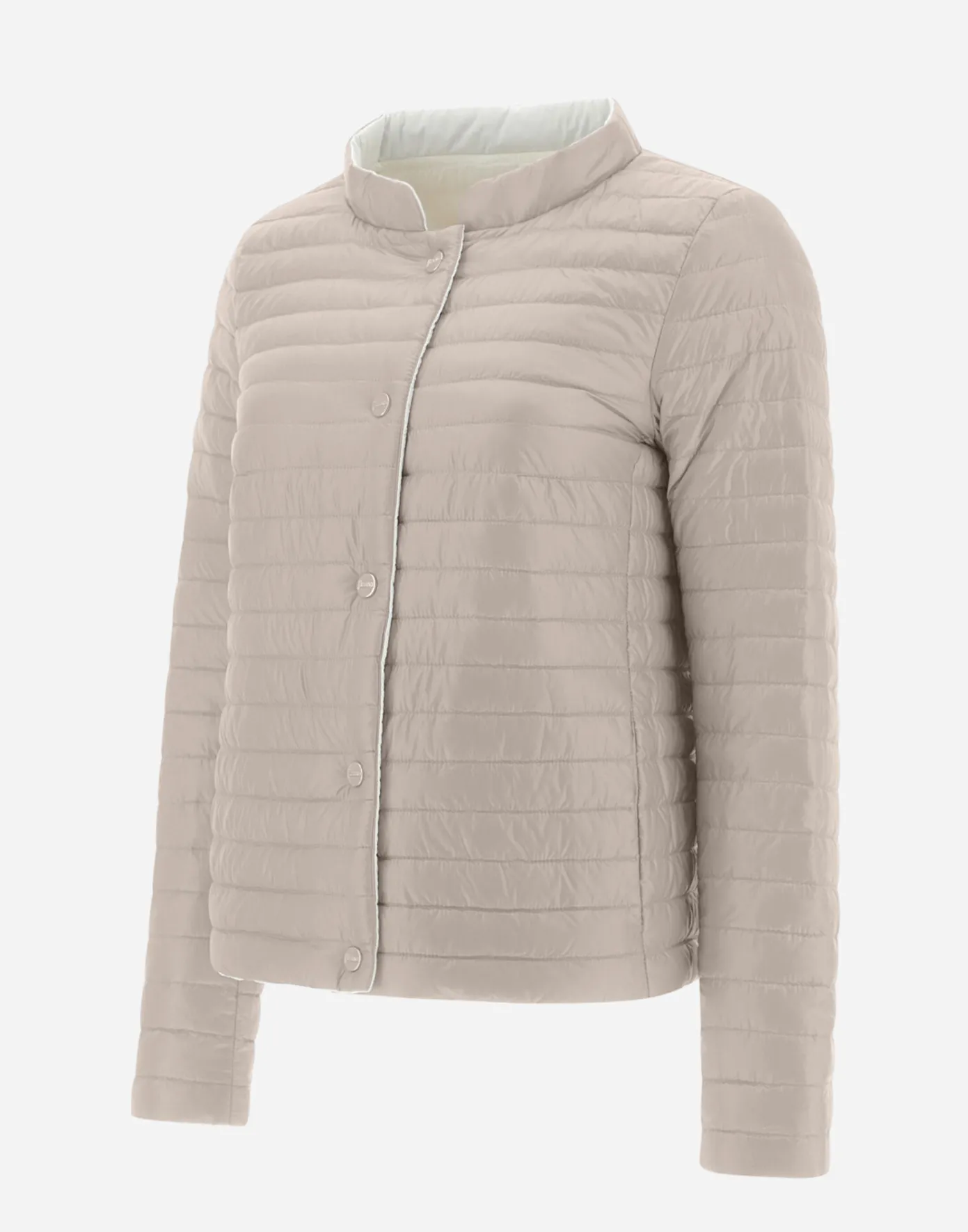 Herno Parka & Jackets | Parka & Jackets White/Chantilly