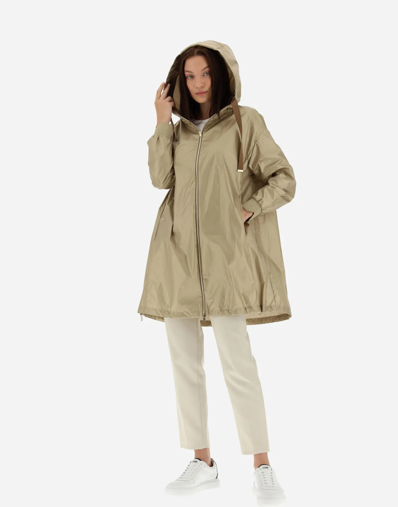 Herno Parka & Jackets | Parka & Jackets Sand