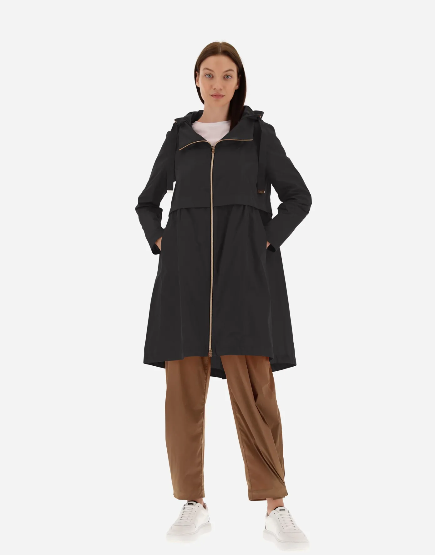 Herno Parka & Jackets | Parka & Jackets Black