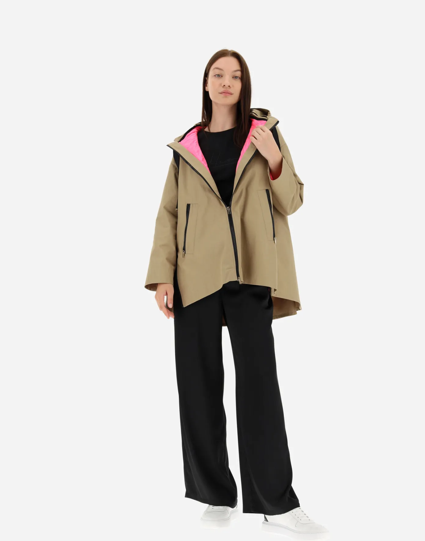 Herno Parka & Jackets | Parka & Jackets Sand