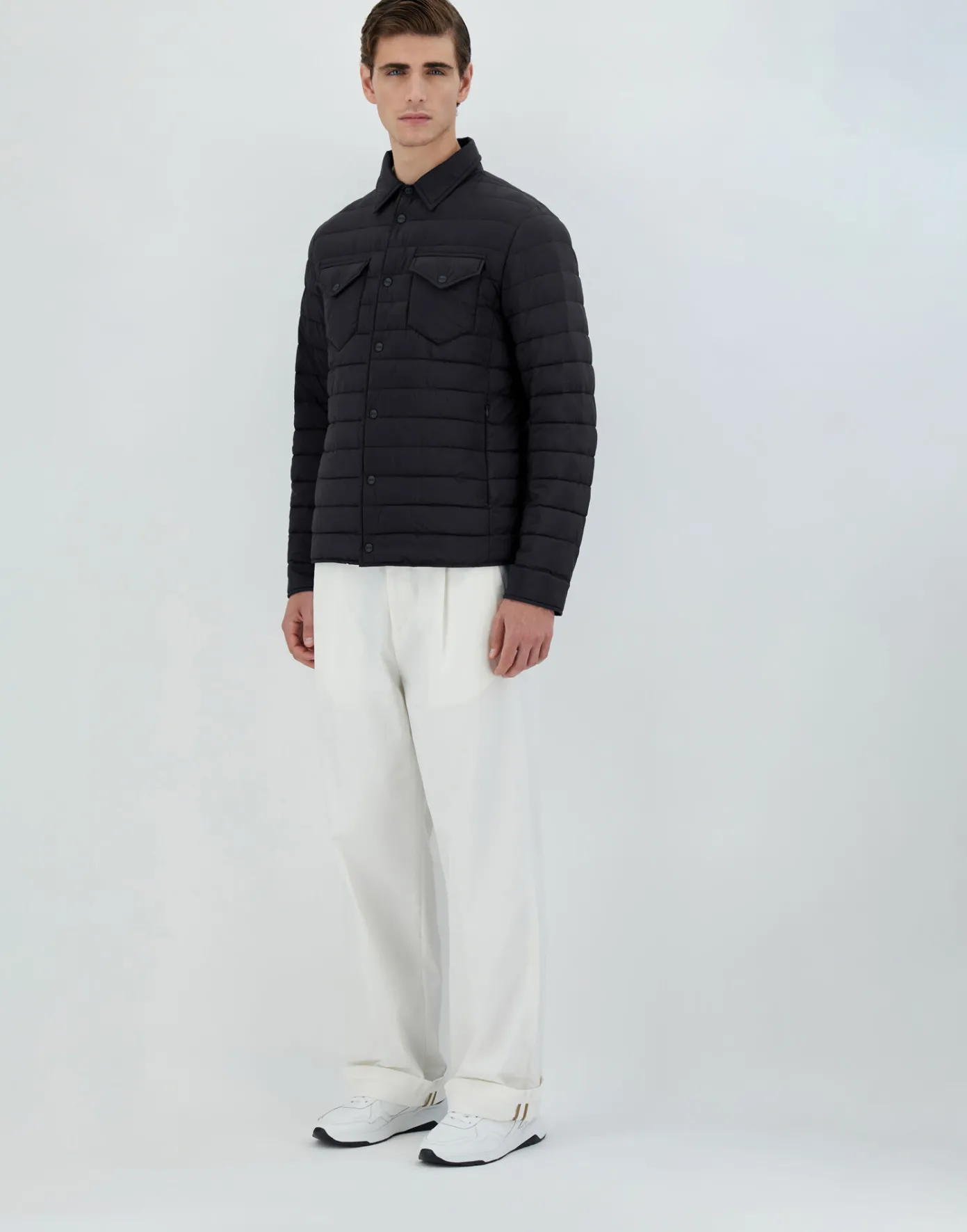 Herno Parka & Jackets | Parka & Jackets Navy Blue