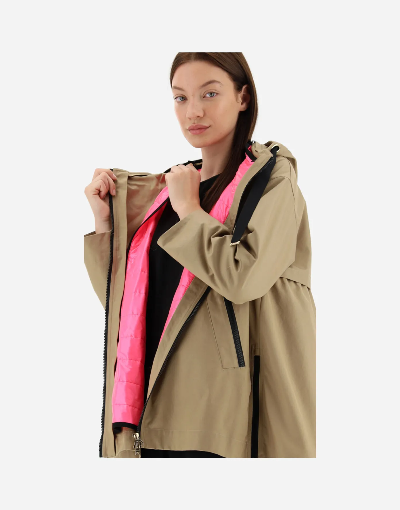 Herno Parka & Jackets | Parka & Jackets Sand