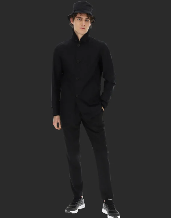 Herno Raincoats | Raincoats Black