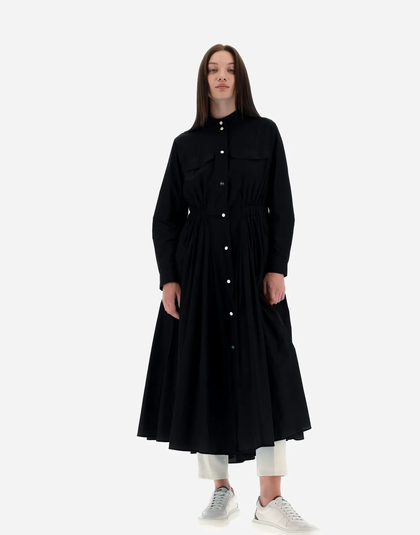 Herno Raincoats | Raincoats Black