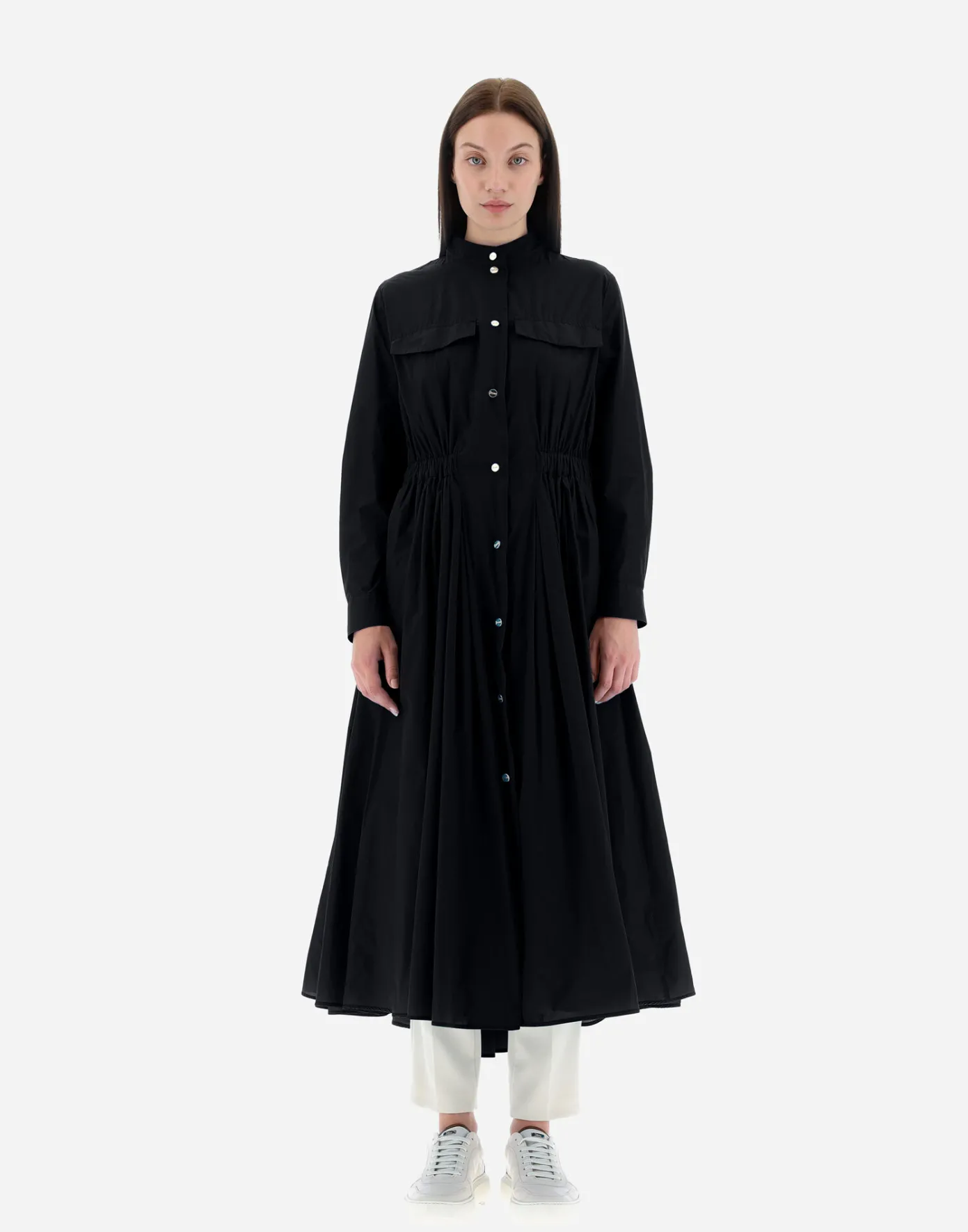 Herno Raincoats | Raincoats Black