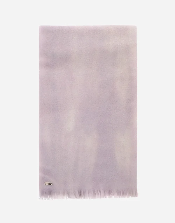 Herno Scarves | Scarves Lilac/Canary