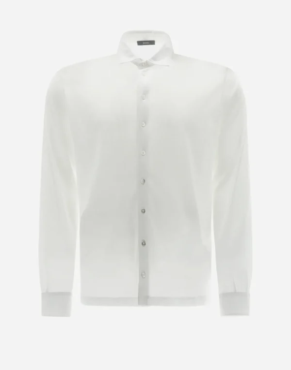 Herno Shirts | Shirts White