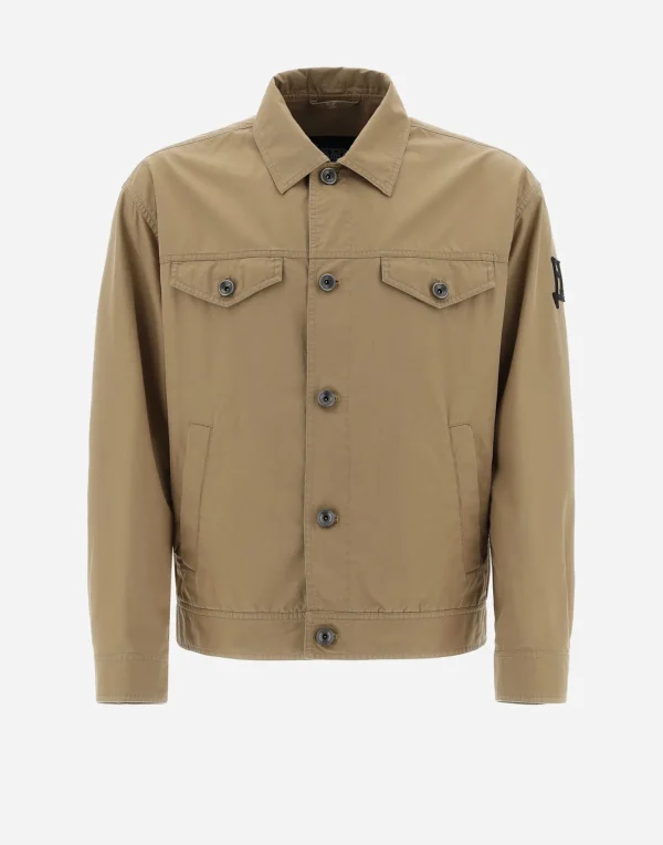 Herno Shirts | Shirts Camel