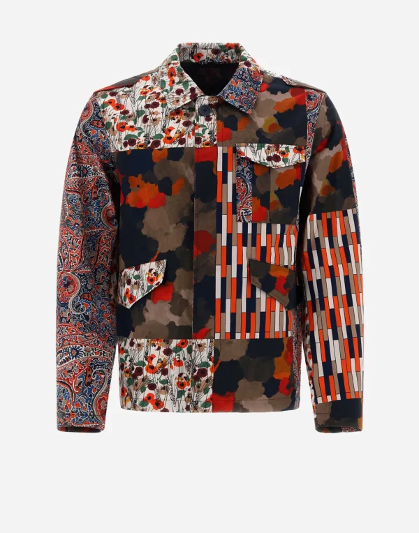 Herno Shirts | Shirts Tangero Orange