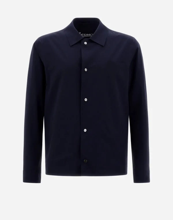 Herno Shirts | Shirts Navy Blue