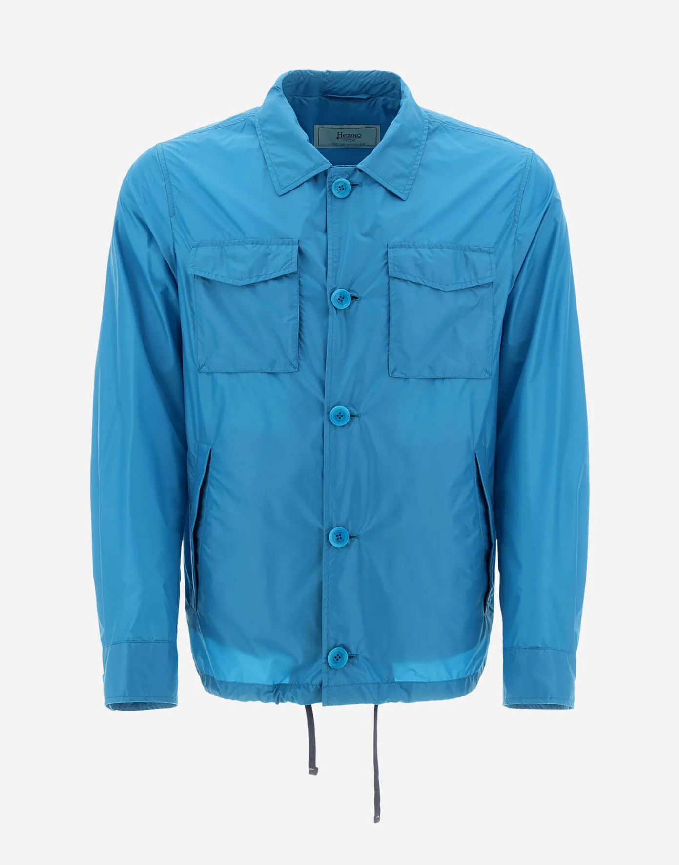 Herno Shirts | Shirts Caribbean Sea