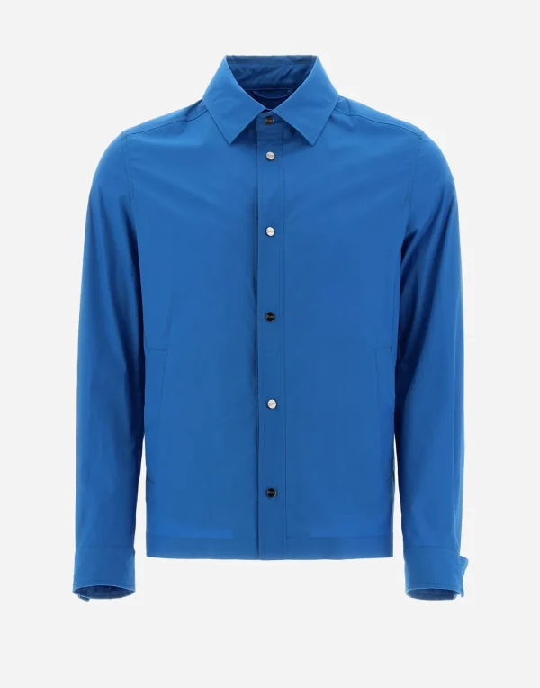 Herno Shirts | Shirts Turquoise