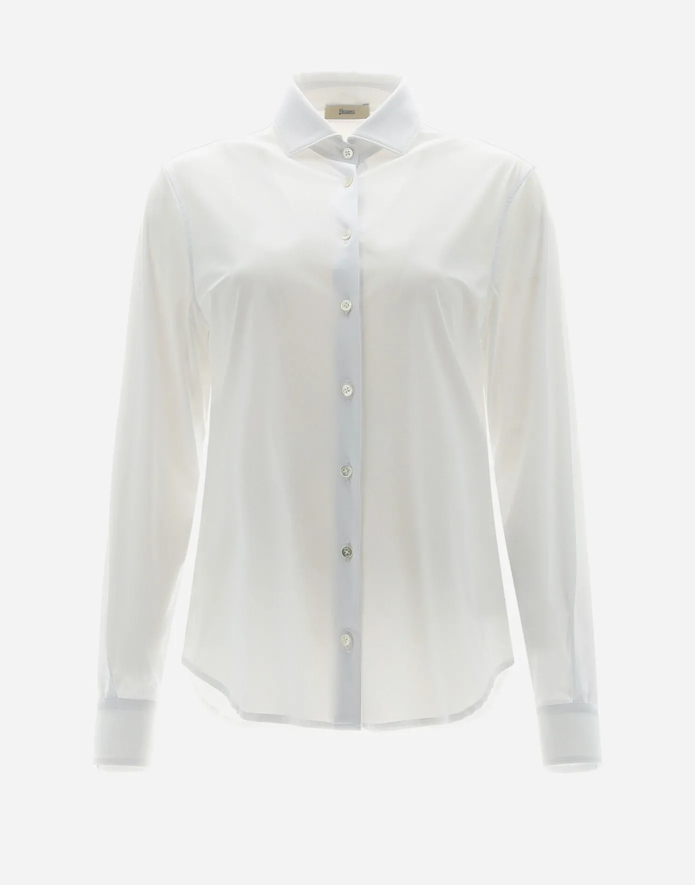 Herno Shirts | Shirts White