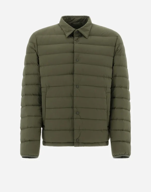 Herno Shirts | Shirts Light Military