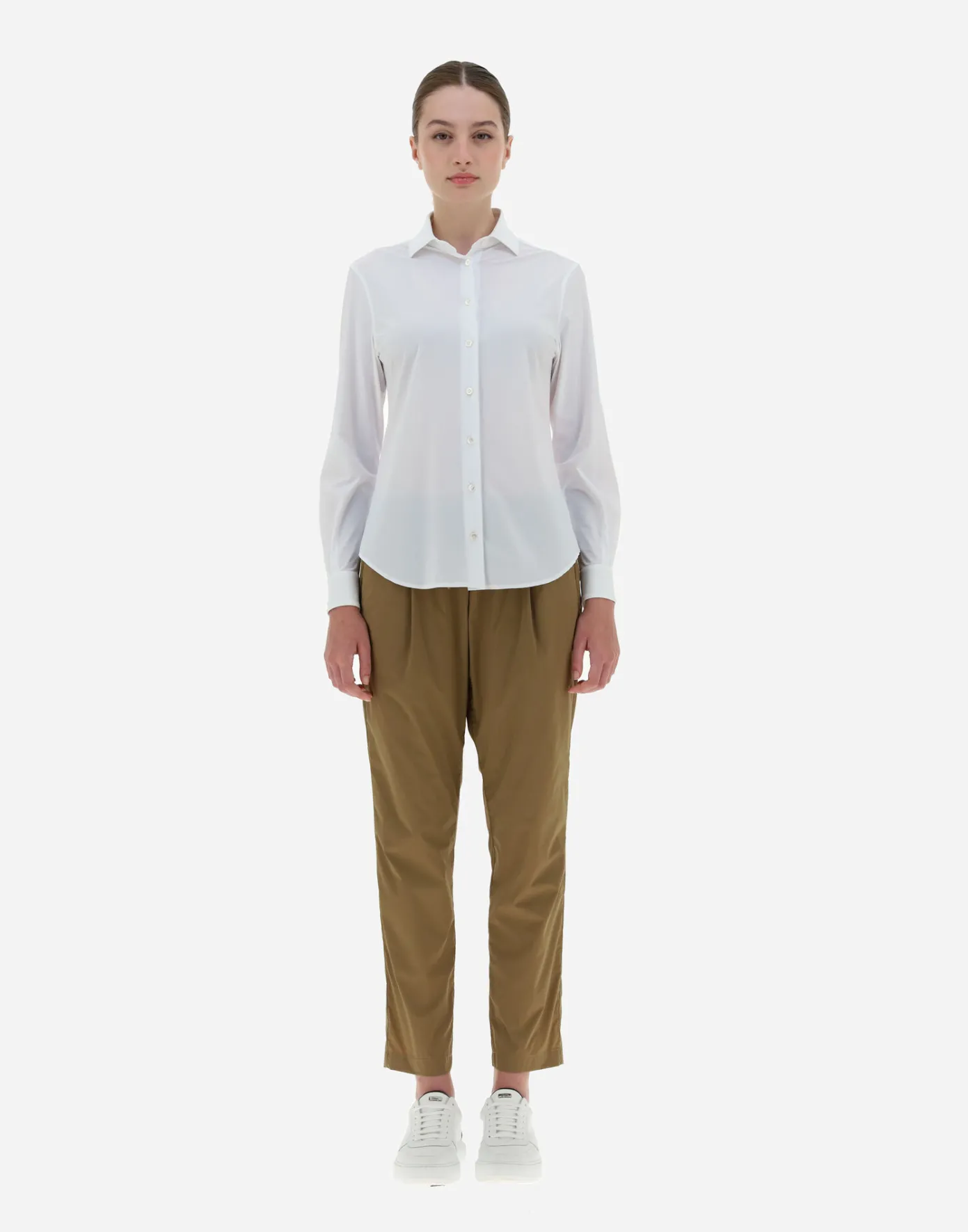Herno Shirts | Shirts White
