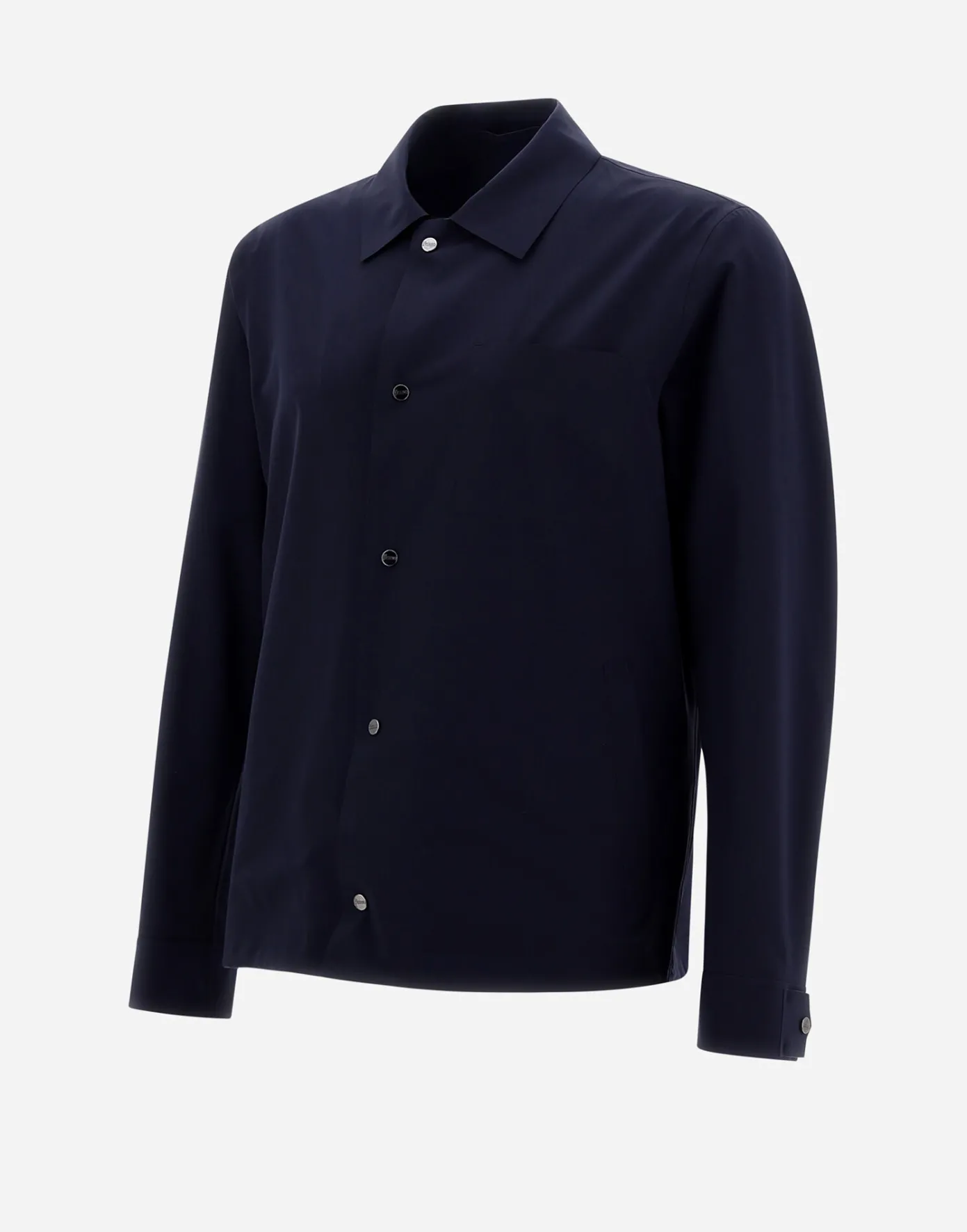 Herno Shirts | Shirts Navy Blue