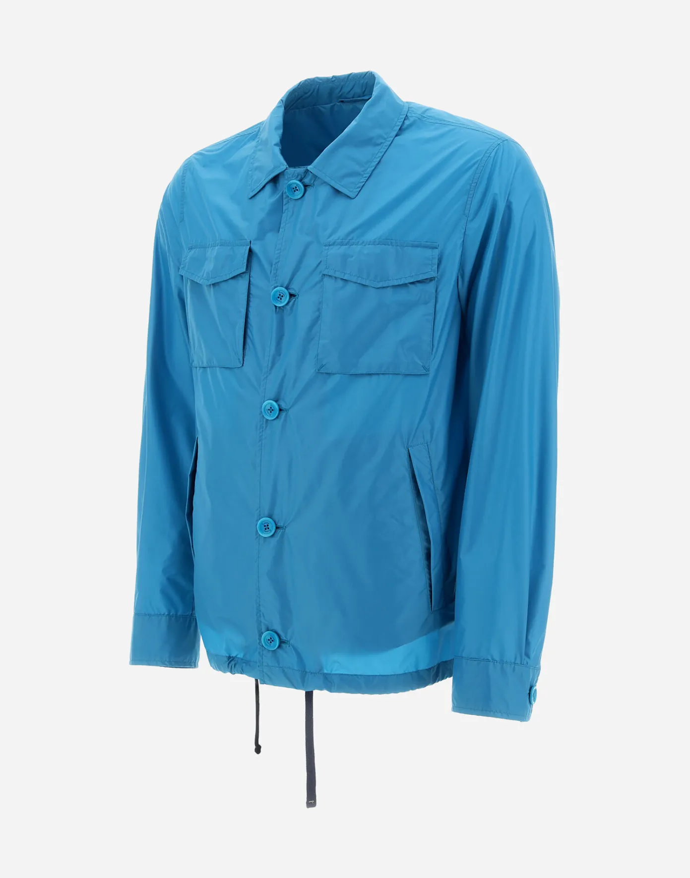 Herno Shirts | Shirts Caribbean Sea