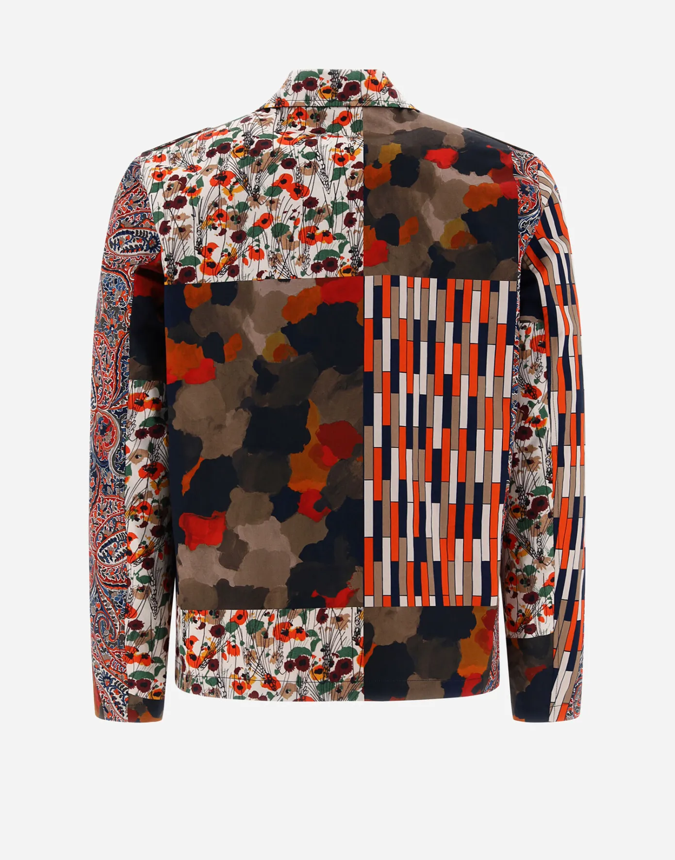 Herno Shirts | Shirts Tangero Orange