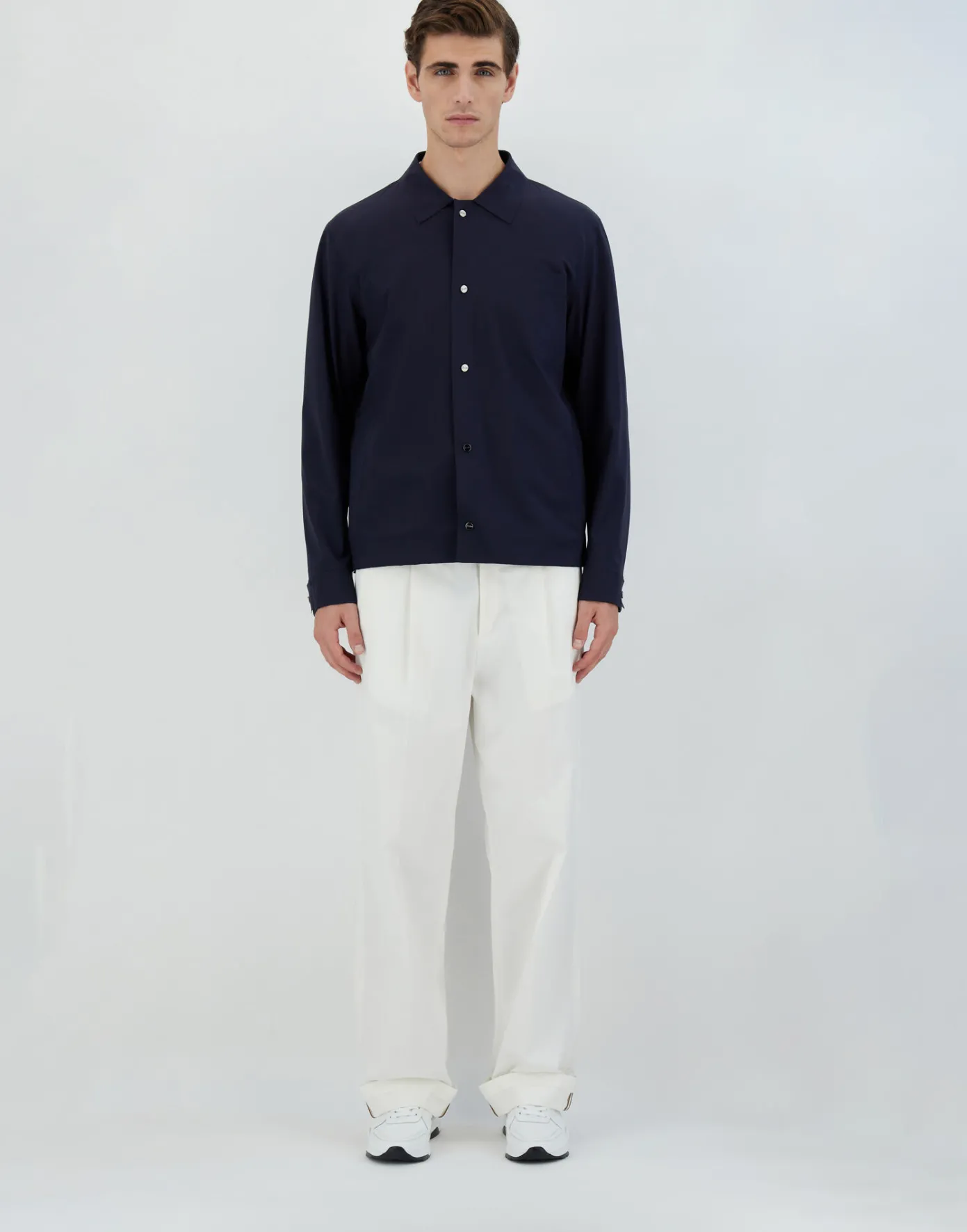 Herno Shirts | Shirts Navy Blue