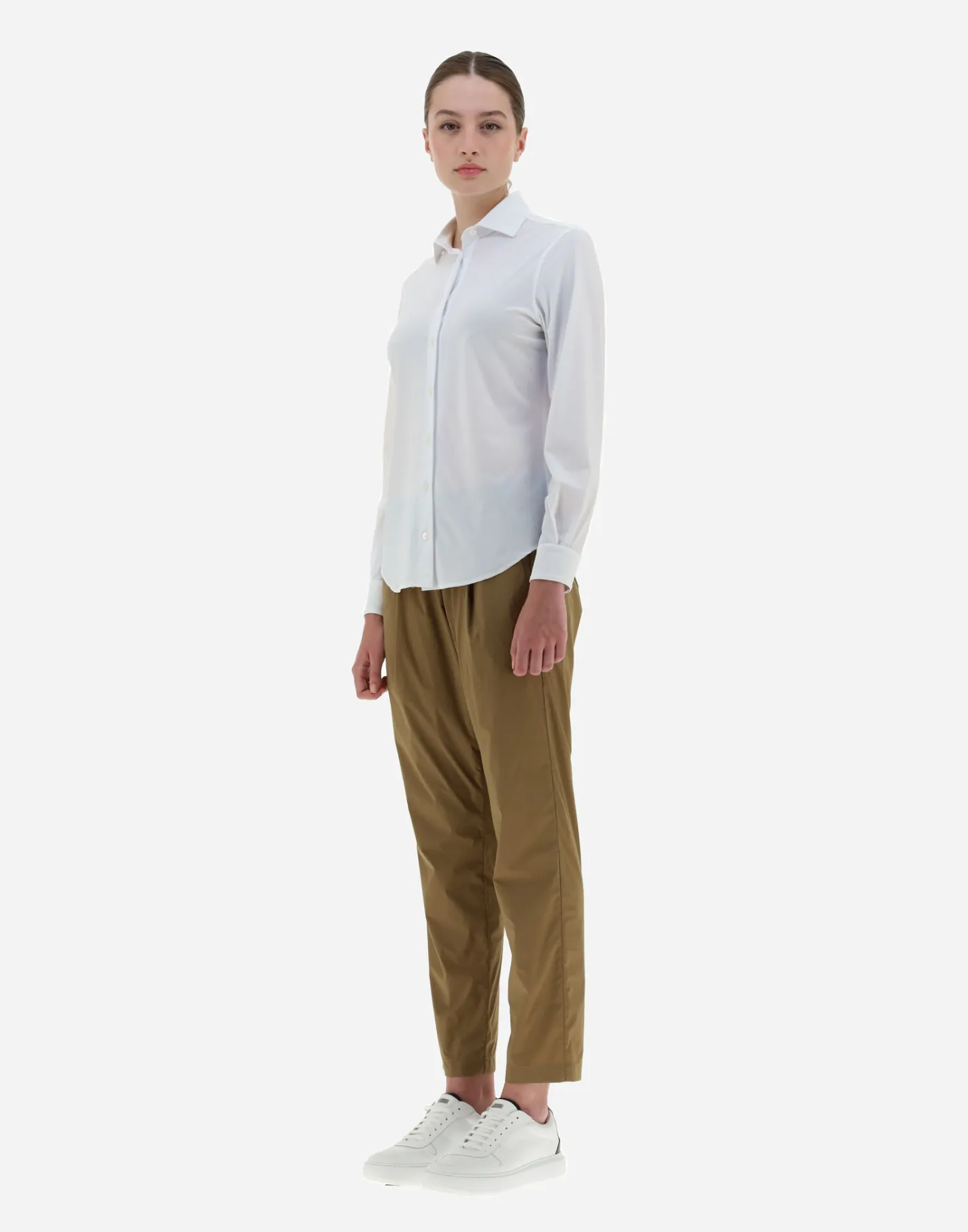 Herno Shirts | Shirts White